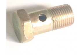 Болт полый топливный M16 L=30