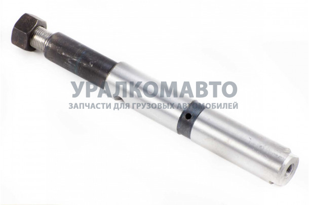 Палец передней рессоры правый (под гидроцилиндр) D=30 L=250  J5
