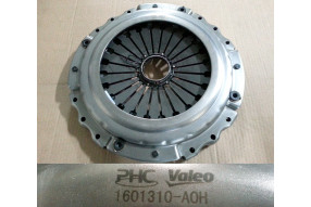 Корзина сцепления отжимная лепестковая 430 (с кольцом D=88)