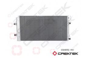 Радиатор кондиционера TX,C7H,T5G CREATEK