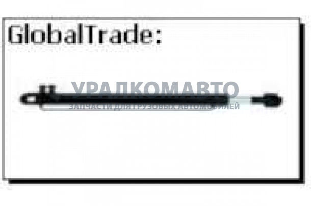 цилиндр подъема кабины гидравлический DONG FENG 5003010-C0100