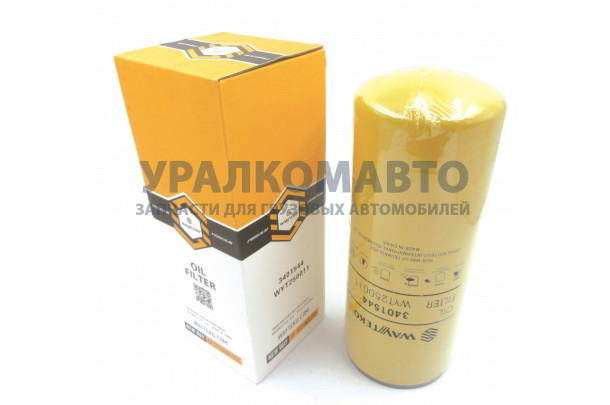 Фильтр масляный LF9009 WAYTEKO PREMIUM