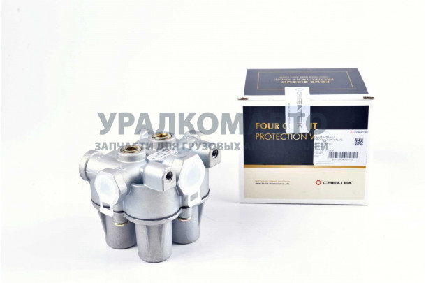 Клапан 4-х секционный качество Createk SHAANXI AZ9100360067