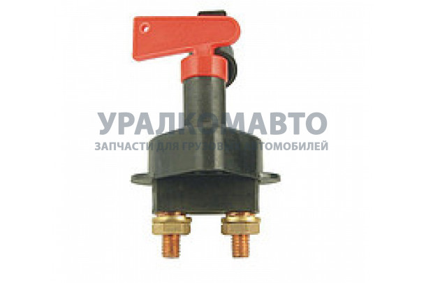 выключатель аккумулятора (массы) Евро3 HOWO WG9725764001