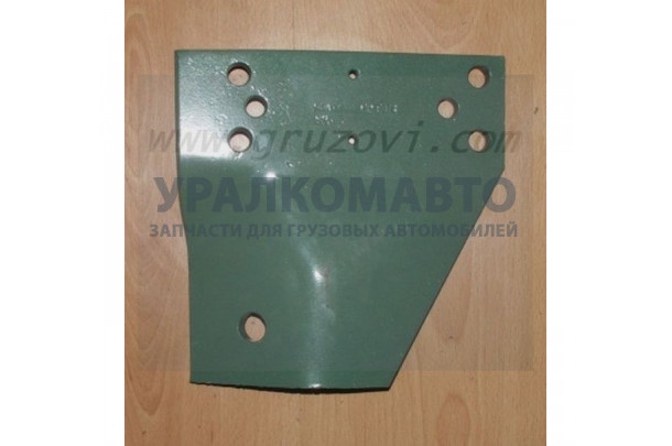 кронштейн двигателя передний правый HOWO VG9100590009