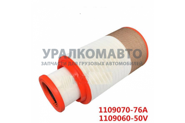 Фильтр воздушный 2845 E5 (комплект) рестайлинг