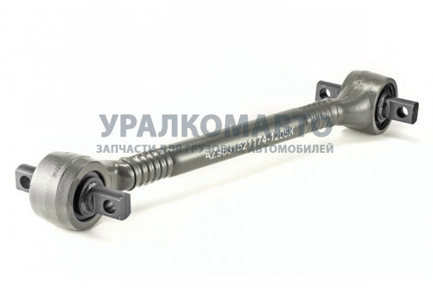 тяга реактивная смещенная нижняя (85х77) HOWO AZ9631521174