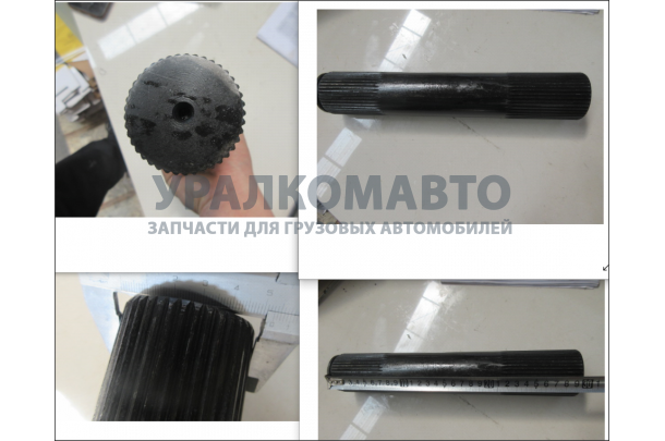 Полуось левая W44002006/80513003