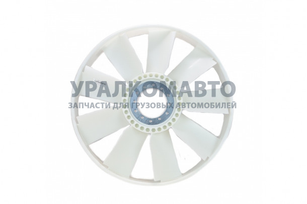 Вентилятор WP12 (d-650) SHAANXI 612630060059/612600060886