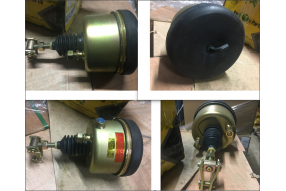 Пневмопривод стояночного тормоза 13C0057/13C0056/13C0009/ZL50C.13.2B