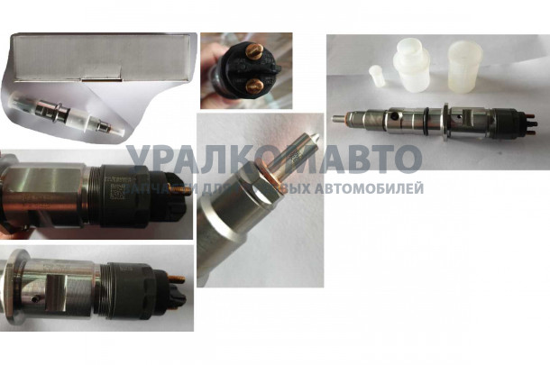Форсунка топливная Евро4 0445120199 дв. ISLe