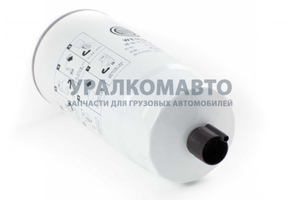 Фильтр топливный Евро3 грубой очистки SHAANXI 612630080203