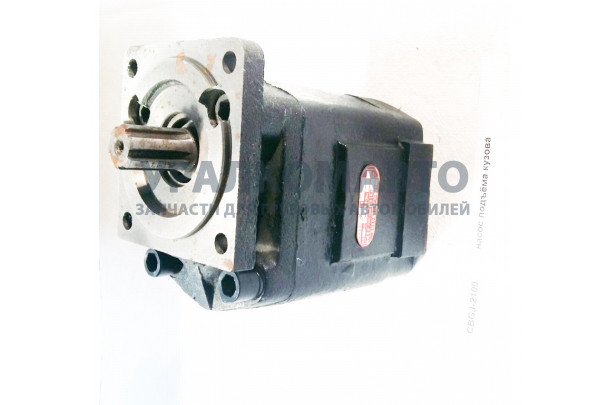 насос подъема кузова HOWO CBGJ-2100
