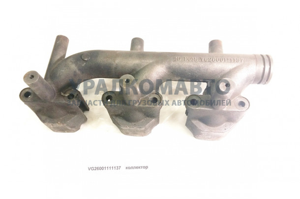 коллектор HOWO VG26001111137