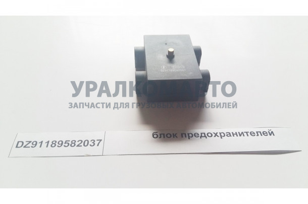 Блок предохранителей SHAANXI DZ91189582037