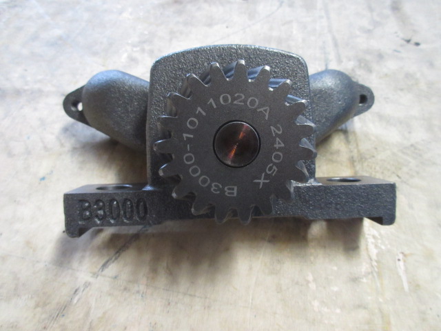 Насос масляный B3000-1011020A/B3000-1011010/B3000-1011000
