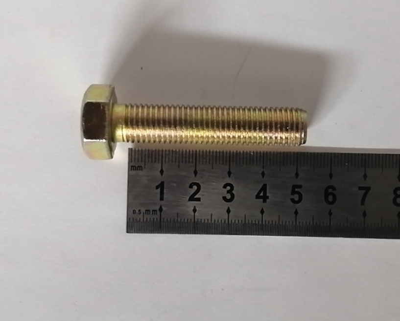 Болт балансира М12 L=50 