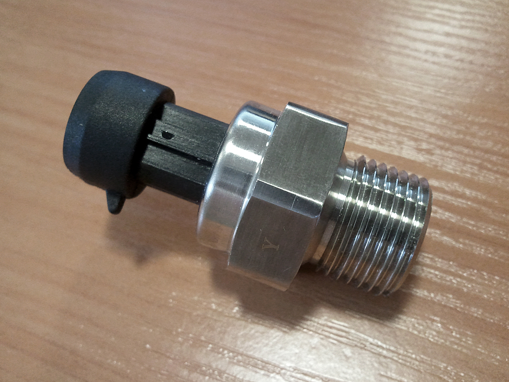 Датчик давления масла WD615 Евро3